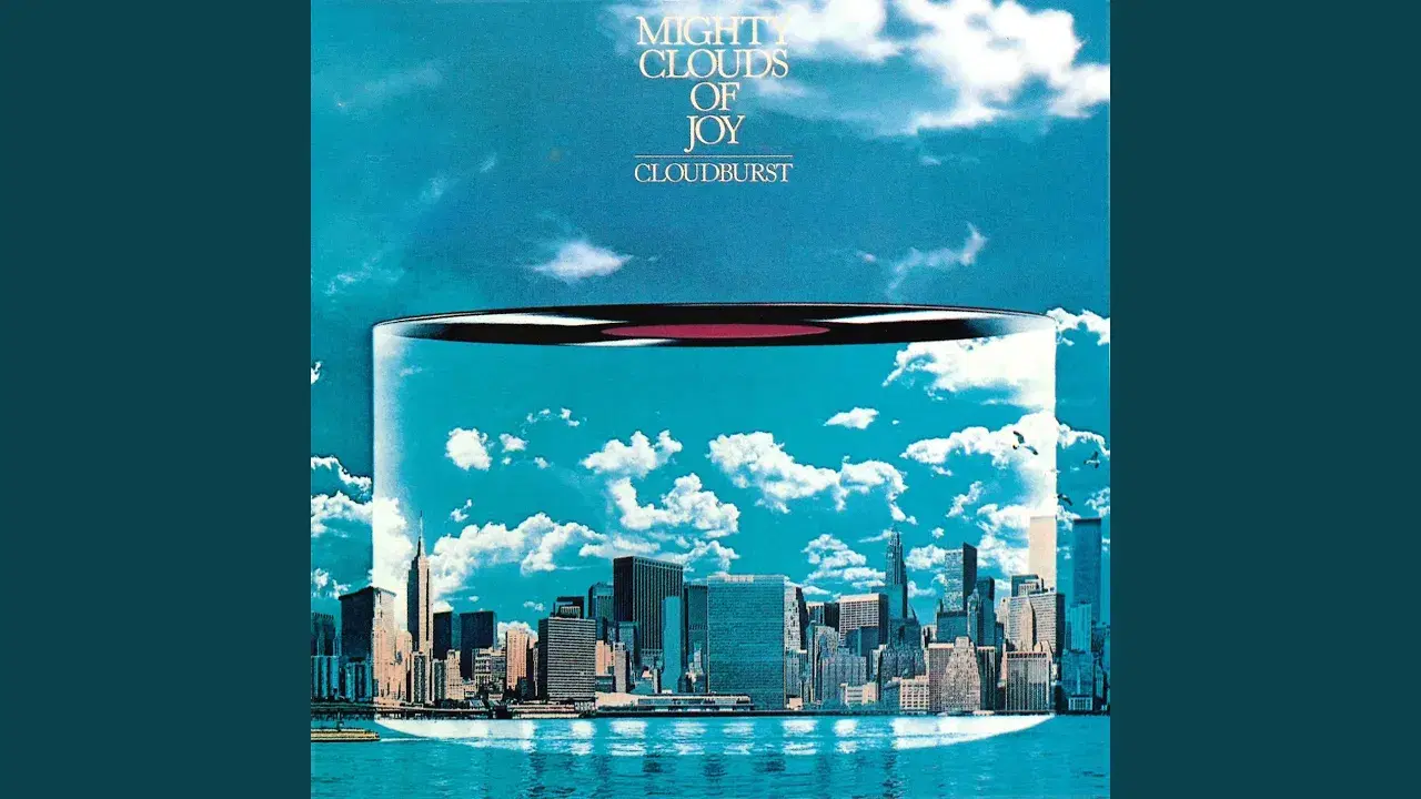 Glow Love - The Mighty Clouds Of Joy