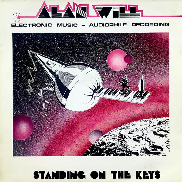 Standing On The Keys - Alan Will
