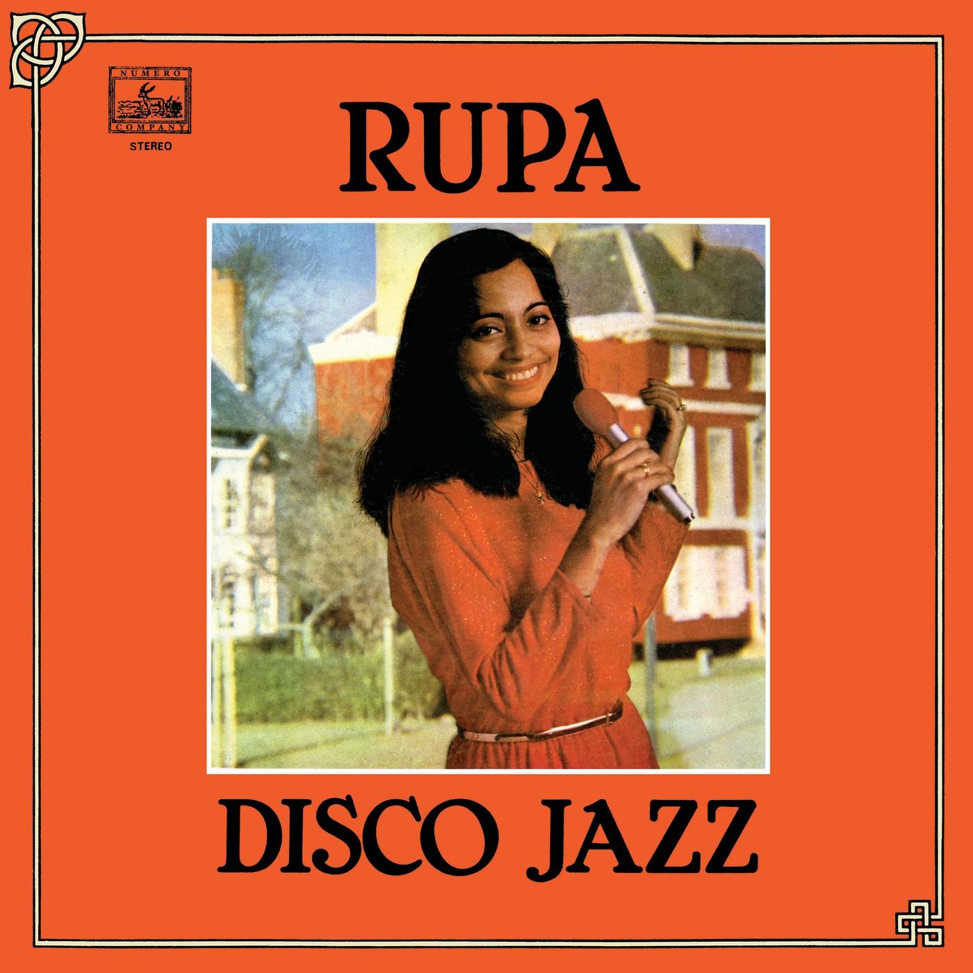 Disco Jazz - Rupa