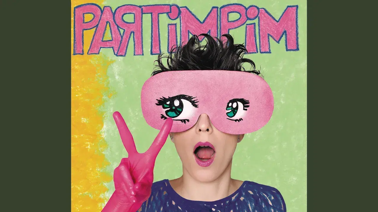 Partimpim Dois - Adriana Partimpim
