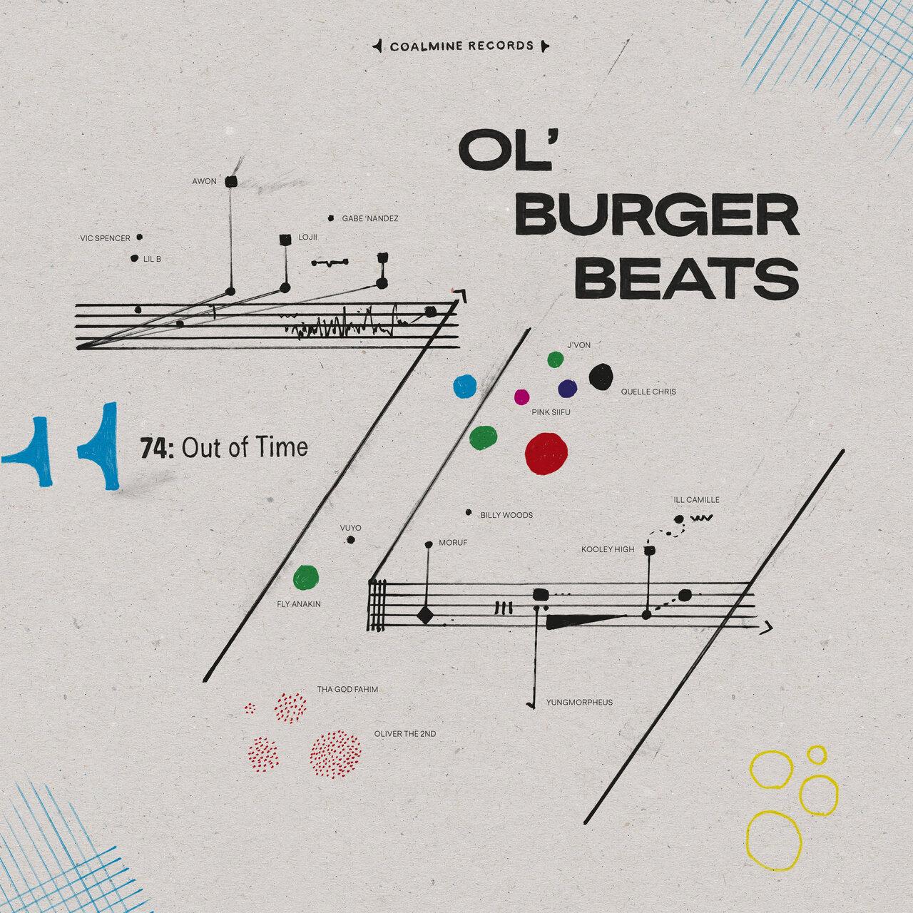 74: Out Of Time - Ol' Burger Beats