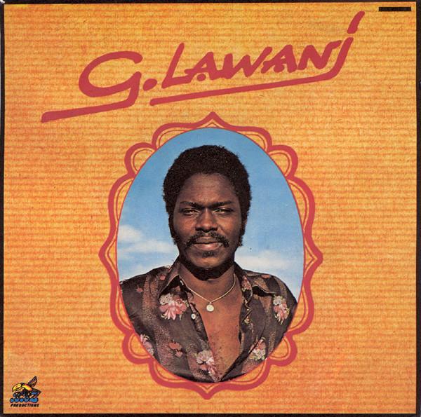 Africa Land Of Soul / Solim - Gregoire Lawani