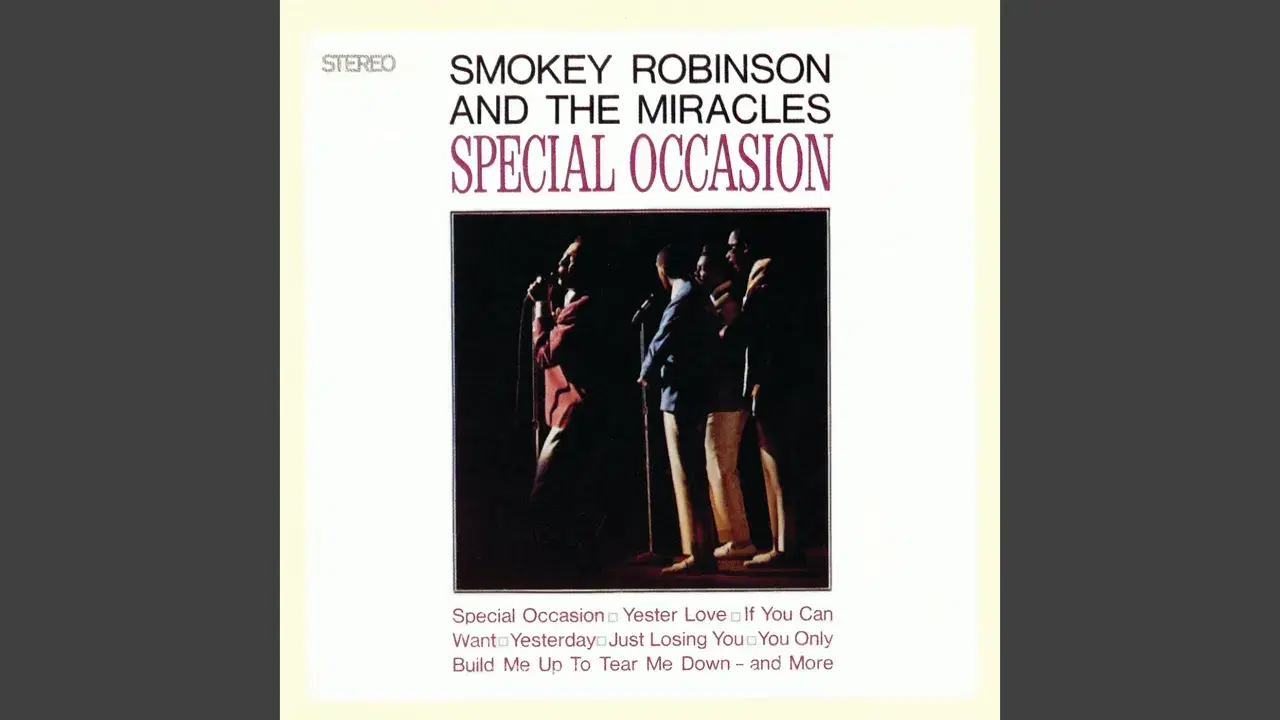  - Smokey Robinson & The Miracles