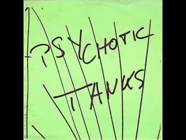 Security Idiots - Psychotik Tanks