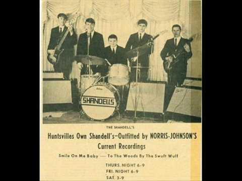 Just Cry / Say What I Mean - The Shandells Inc