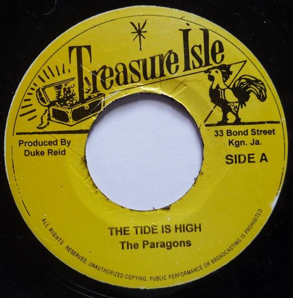Duke Reid's Treasure Chest (Disc 1) - The Paragons