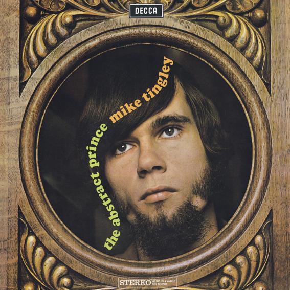 The Abstract Prince - Mike Tingley
