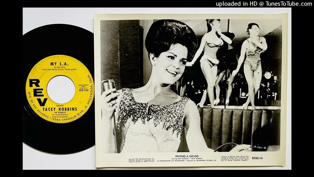 Girls in the Garage, Vol. 6 - Tacey Robbins And The Vendells