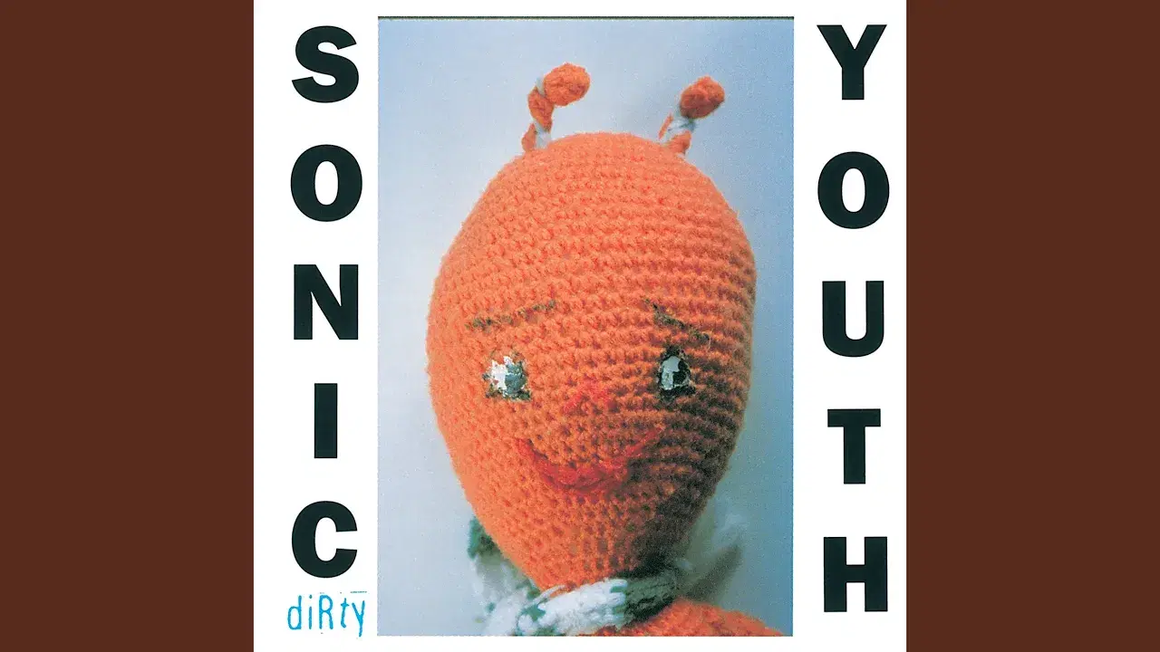 Dirty - Sonic Youth