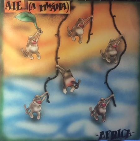 A.I.E. (A Mwana) - Africa