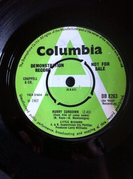 Nuestra Musica Rock - Little Richard