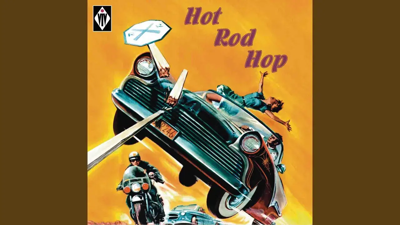 Rev-Up / Trans-Miss-Yen - Manuel and The Renegades