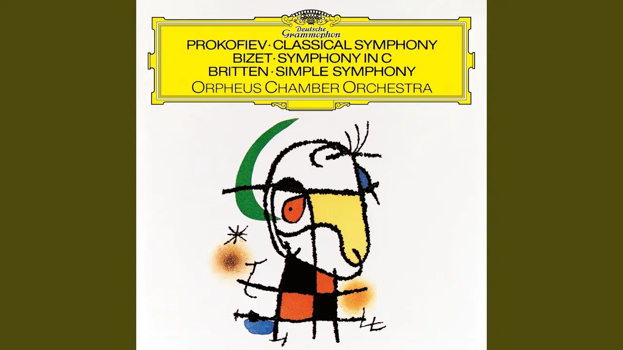  - Benjamin Britten