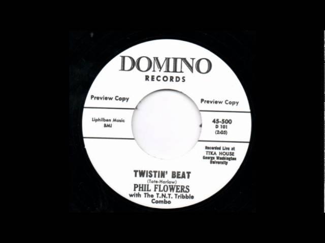 Rockin' Dance Party All The Hits - Phil Flowers