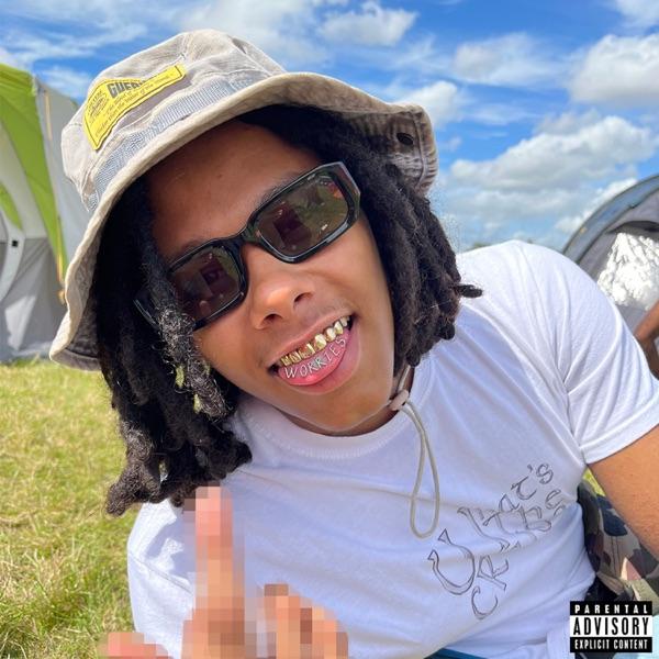 Worries - Single - Naomi Cowan, LZee & Toddla T