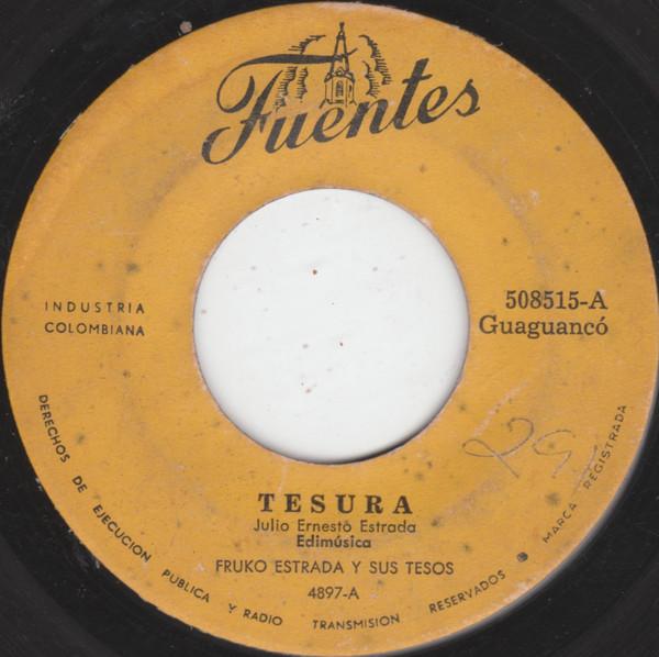 Tesura / Improvisando - Fruko & Sus Tesos