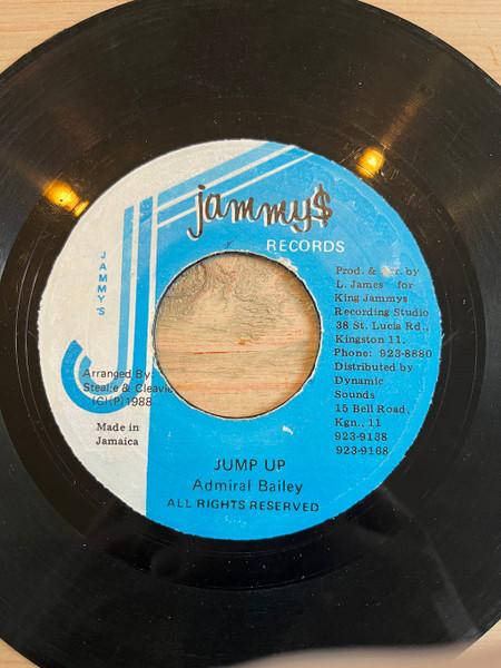 Jump Up - Admiral Bailey