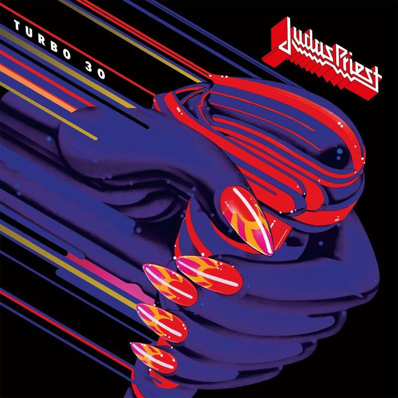 Turbo 30 (Remastered 30th Anniversary Deluxe Edition) - Judas Priest
