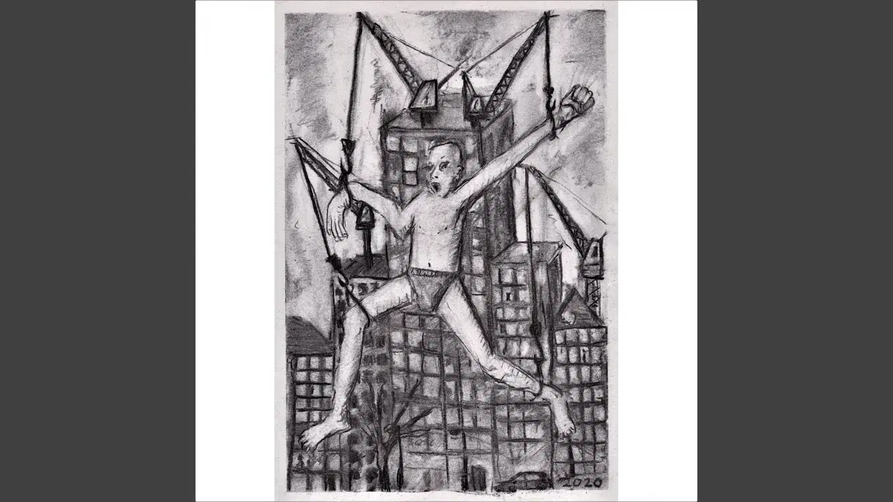 Cranes in Braines - Cecil B ft. Ben Hauke
