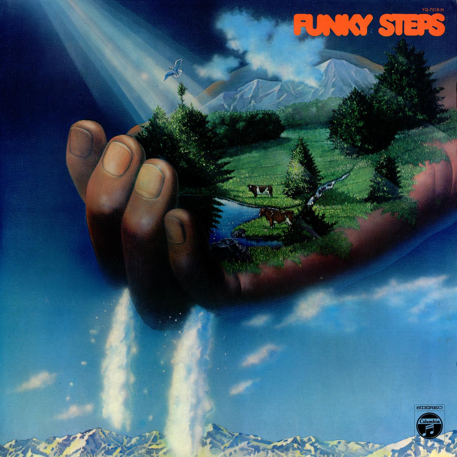 Funky Steps - Tranzam