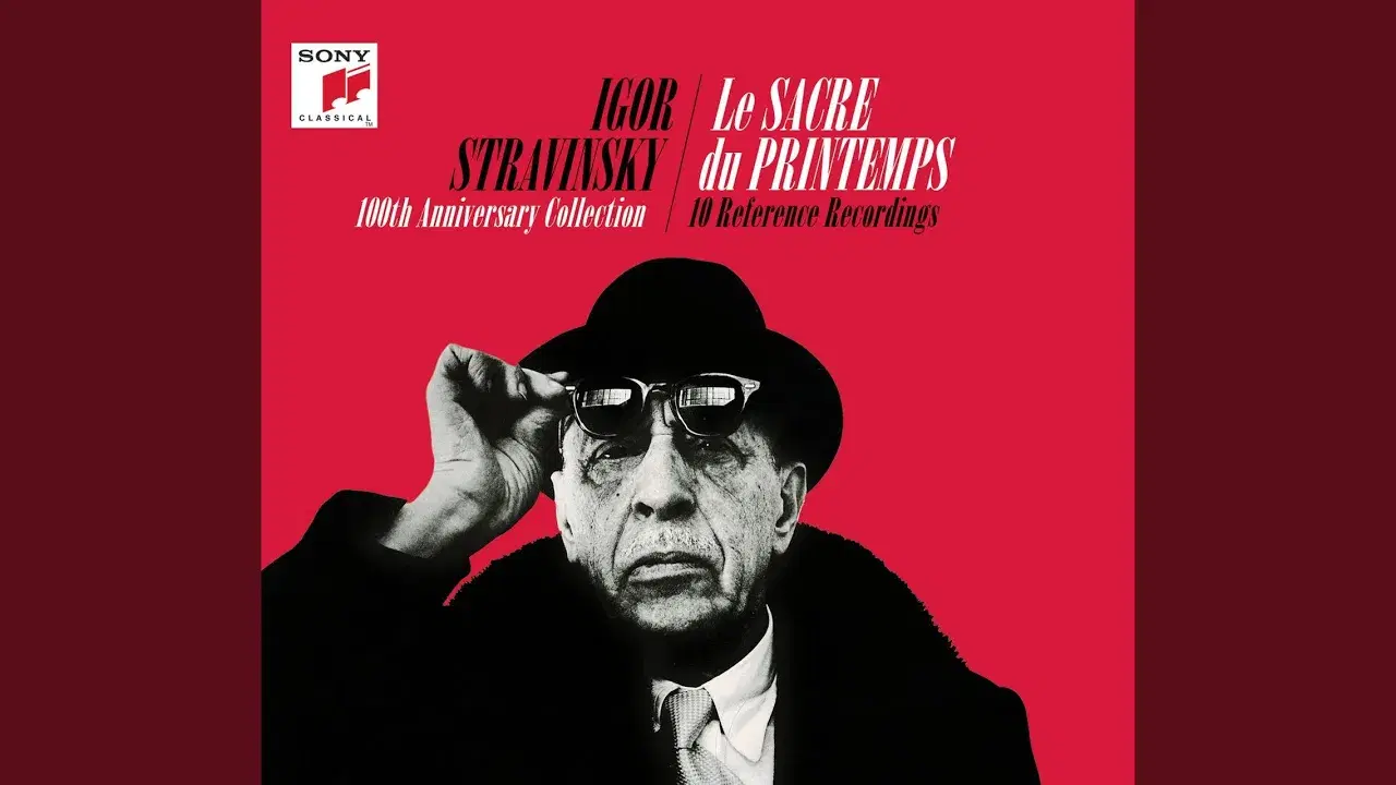 Stravinsky Ballette 2 - Stravinsky: Le Sacre Du Printemps