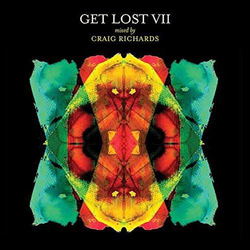 Get Lost VII mixed by Craig Richards - Jonny Rock