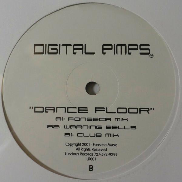 Dance Floor - digital pimps