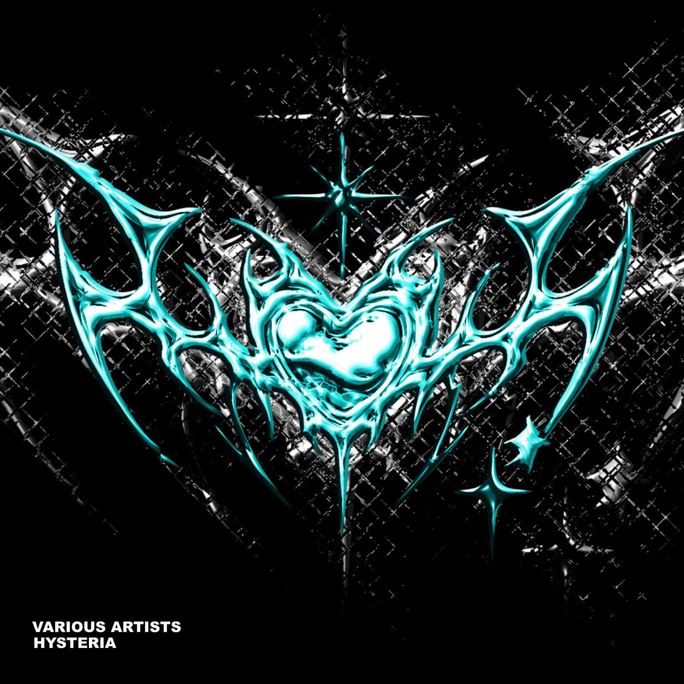 Hysteria - Edd Brave, Undefined Pattern