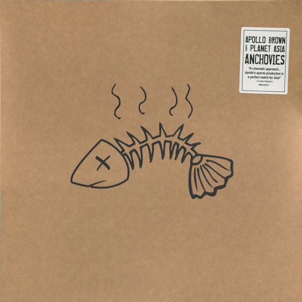 Anchovies - Apollo Brown & Planet Asia