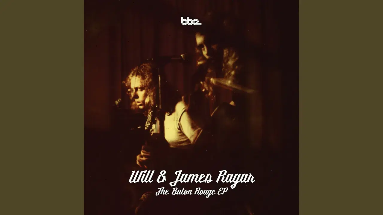 The Baton Rouge EP - Will & James Ragar