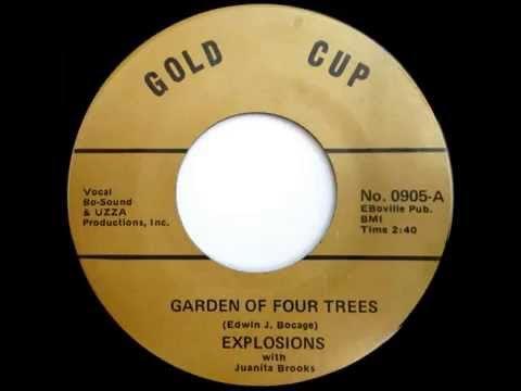Garden Of Four Trees - The Explosions