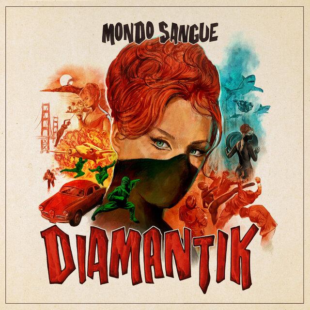 DIAMANTIK - Mondo Sangue