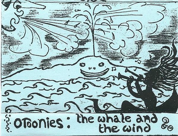 The Whale And The Wind - The Oroonies