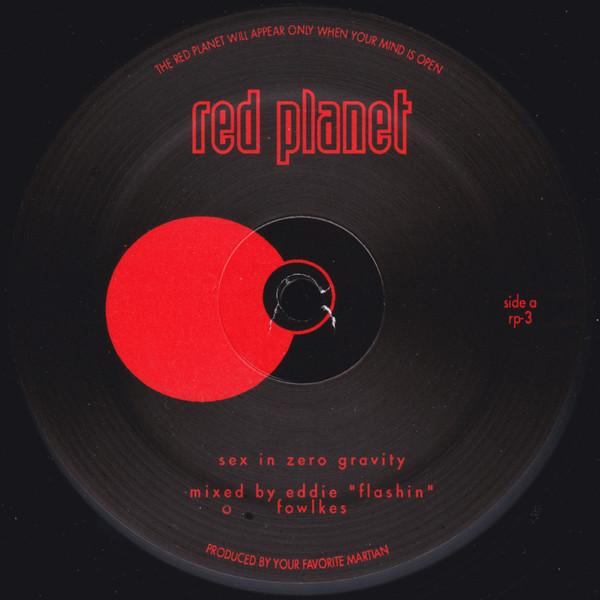 Sex In Zero Gravity - The Martian