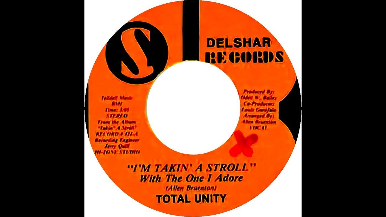 The Key To Our Love Vol.1 - Total Unity
