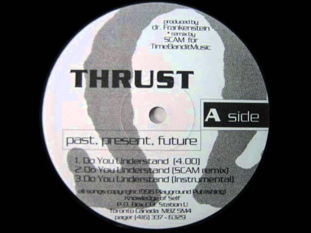  - Thurst