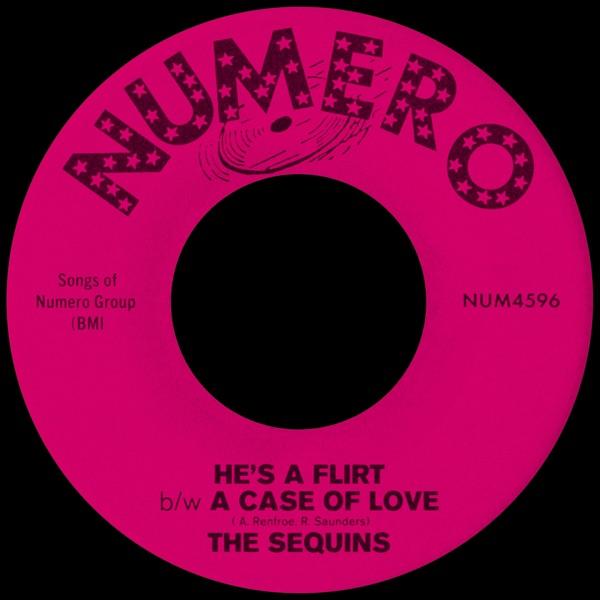 He's A Flirt - The Sequins