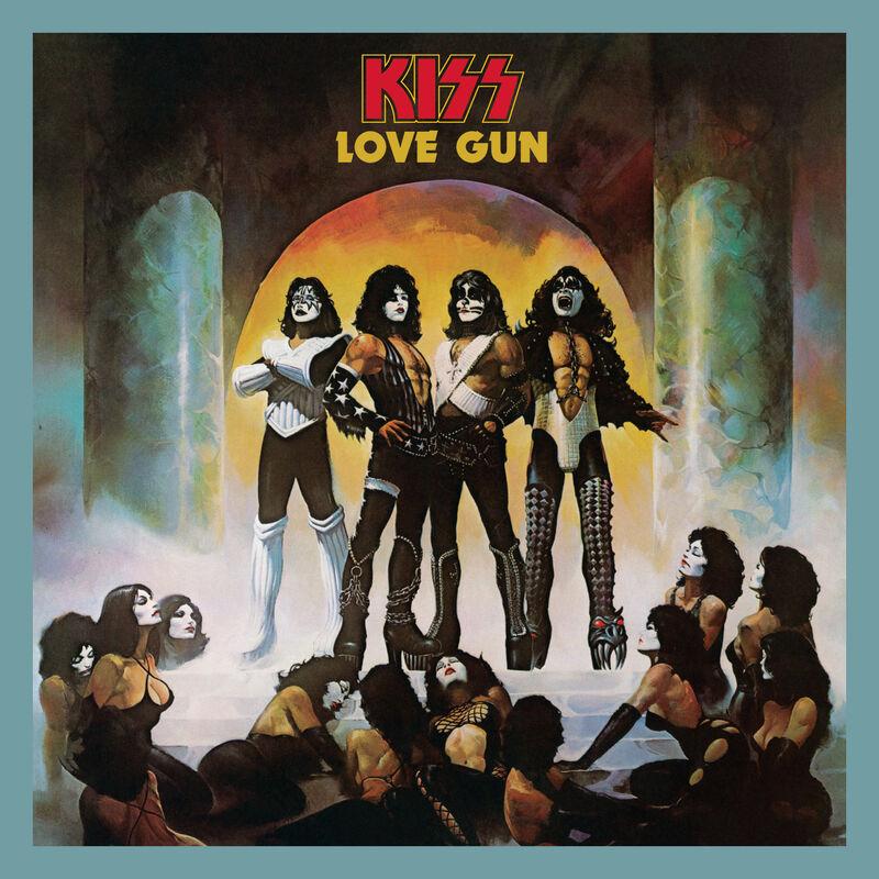 Love Gun (Deluxe Edition) - KISS