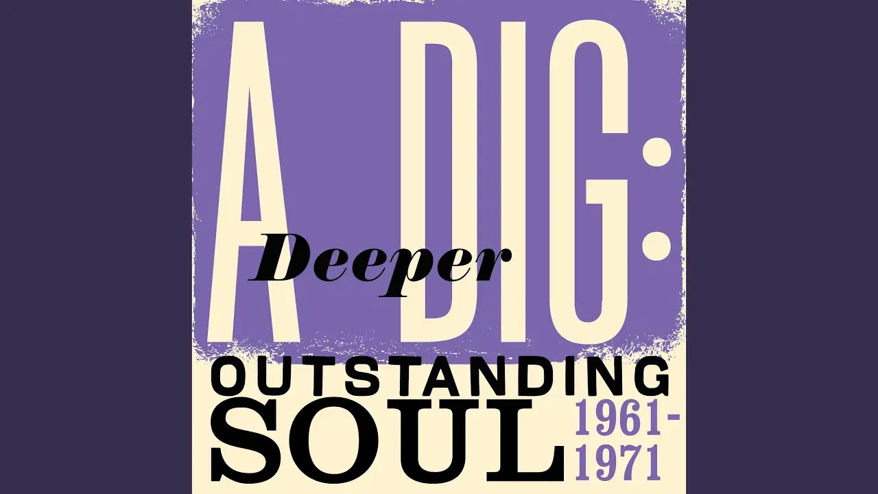 Dave Godin's Deep Soul Treasures Taken from the Vaults... - Volume 1 - The Untouchables