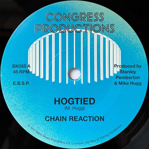 Hogtied / Quicksand - Chain Reaction