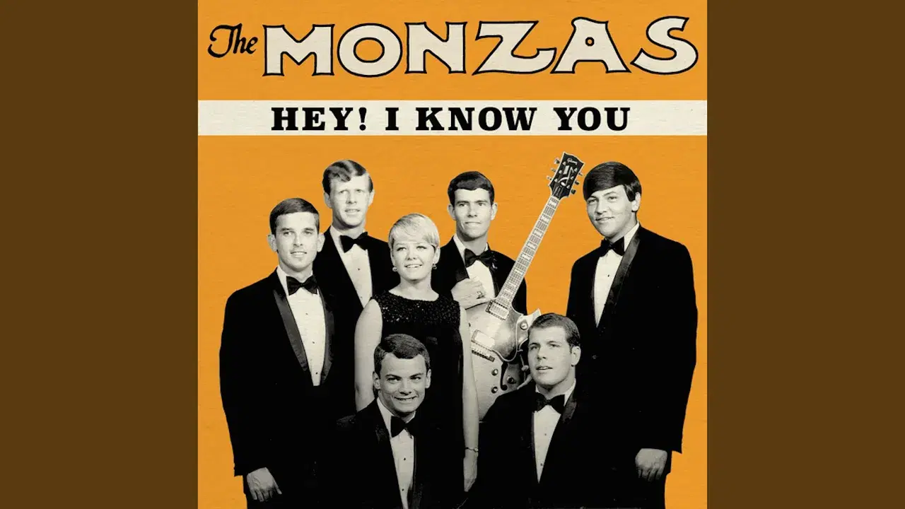 Hey! I Know You - The Monzas