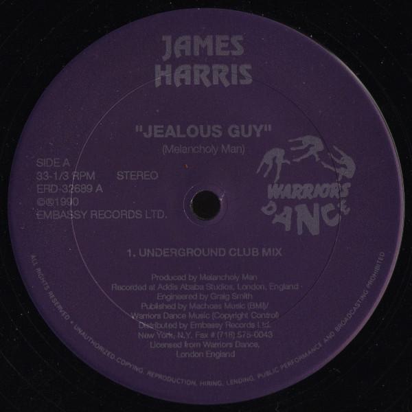 Jealous Guy - James Harris
