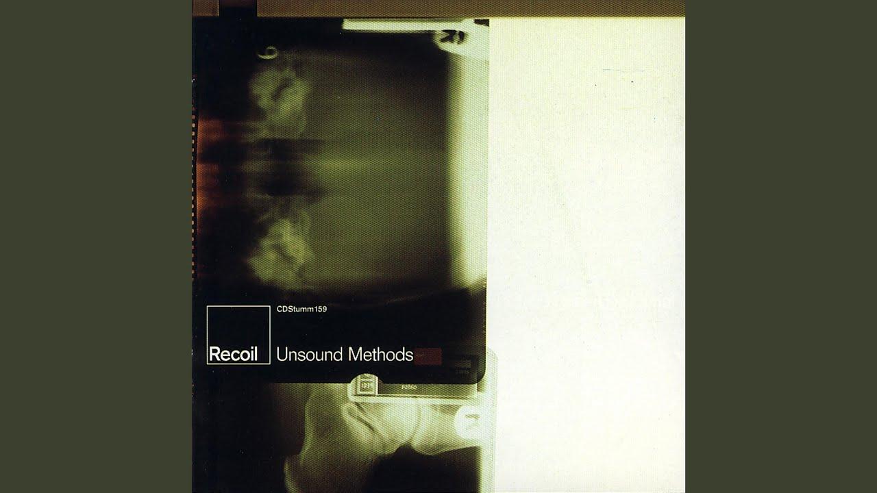 Unsound Methods (CDStumm159) - Recoil