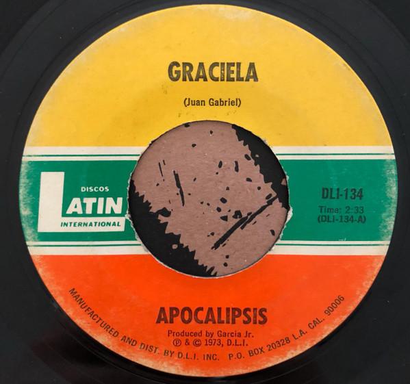 Graciela / El Tiempo Corre  - Apocalipsis