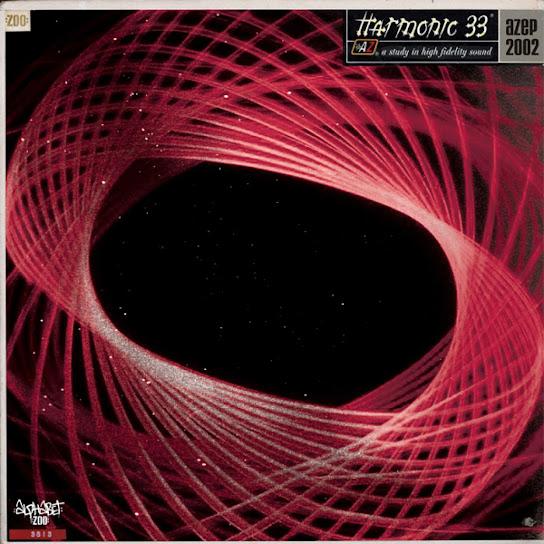 Kaleidoscopic Sounds E.P. - Harmonic 33