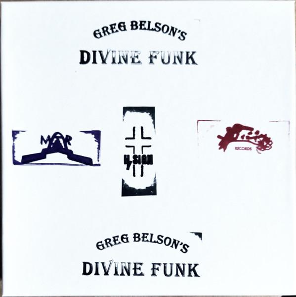 Greg Belson's Divine Funk - Rare American Gospel Soul and Funk - Preacherman Isidore Womack