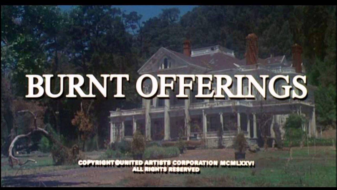 Burnt Offerings (Original MGM Motion Picture Soundtrack) - Robert Cobert
