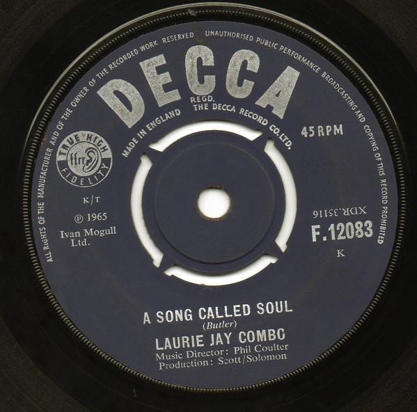 A Song Called Soul - Laurie Jay Combo