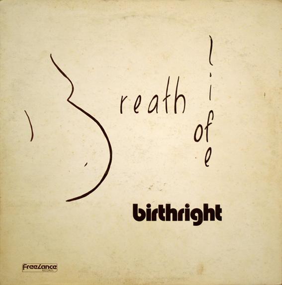 Breath Of Life - Birthright