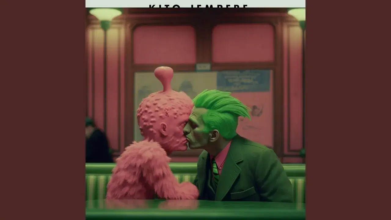 Green Monster - Kito Jempere